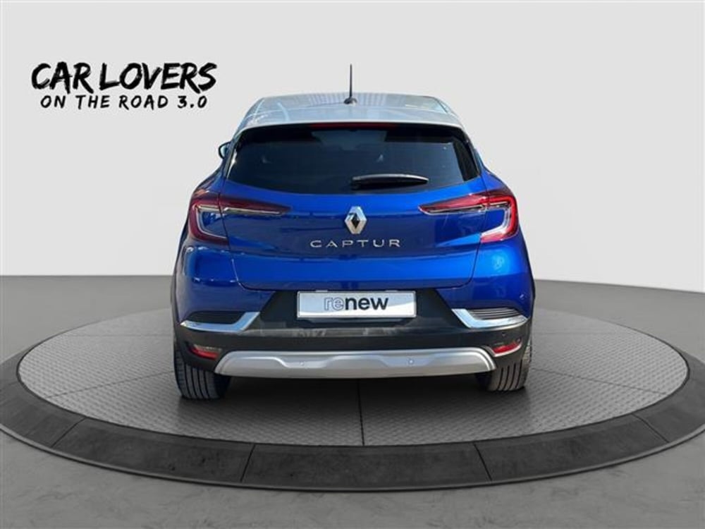 Renault Captur usata a Roma (6)
