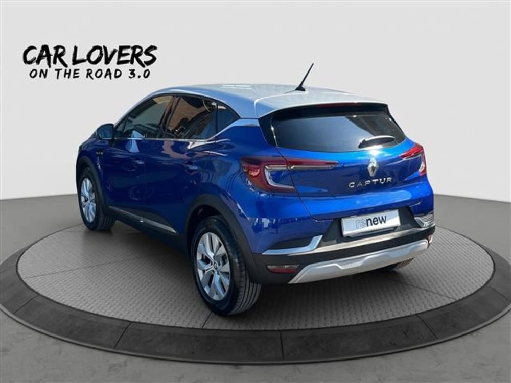Renault Captur usata a Roma (7)
