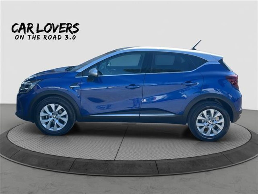 Renault Captur usata a Roma (8)