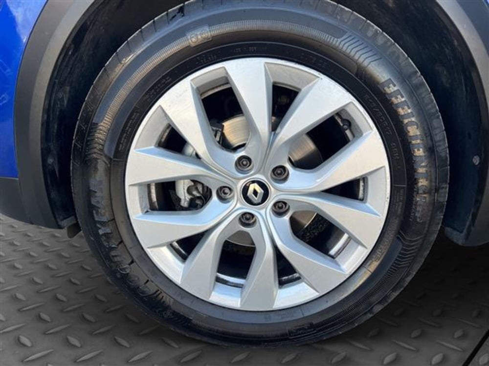 Renault Captur usata a Roma (9)