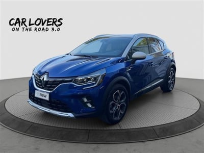 Renault Captur 1.0 tce Techno 90cv del 2023 usata a Roma