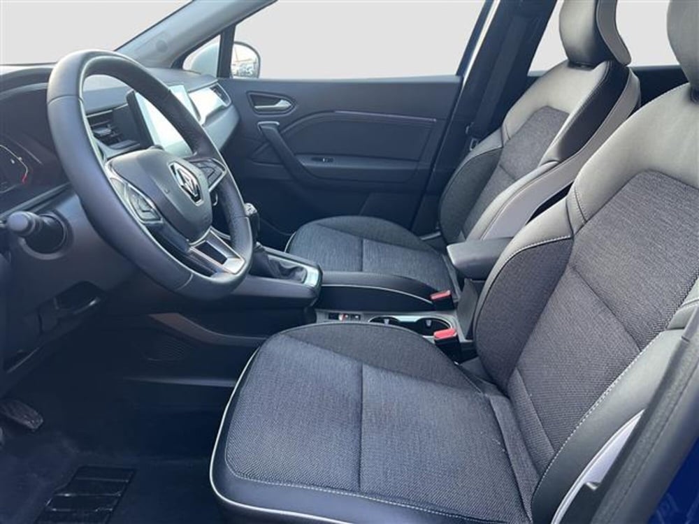 Renault Captur usata a Roma (10)
