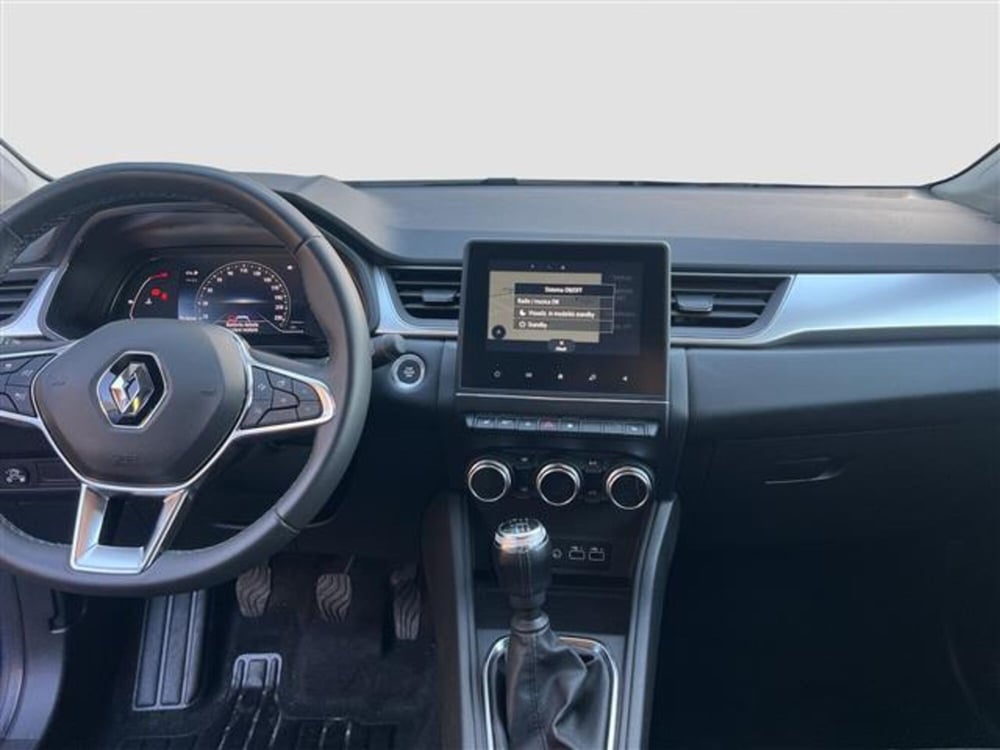 Renault Captur usata a Roma (11)