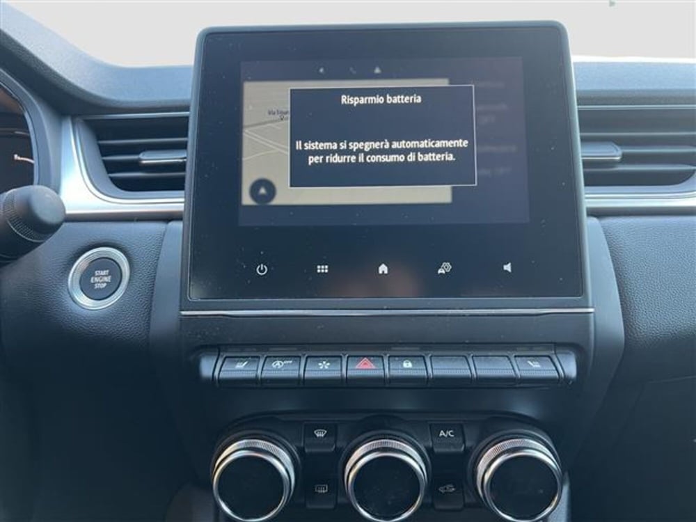 Renault Captur usata a Roma (14)