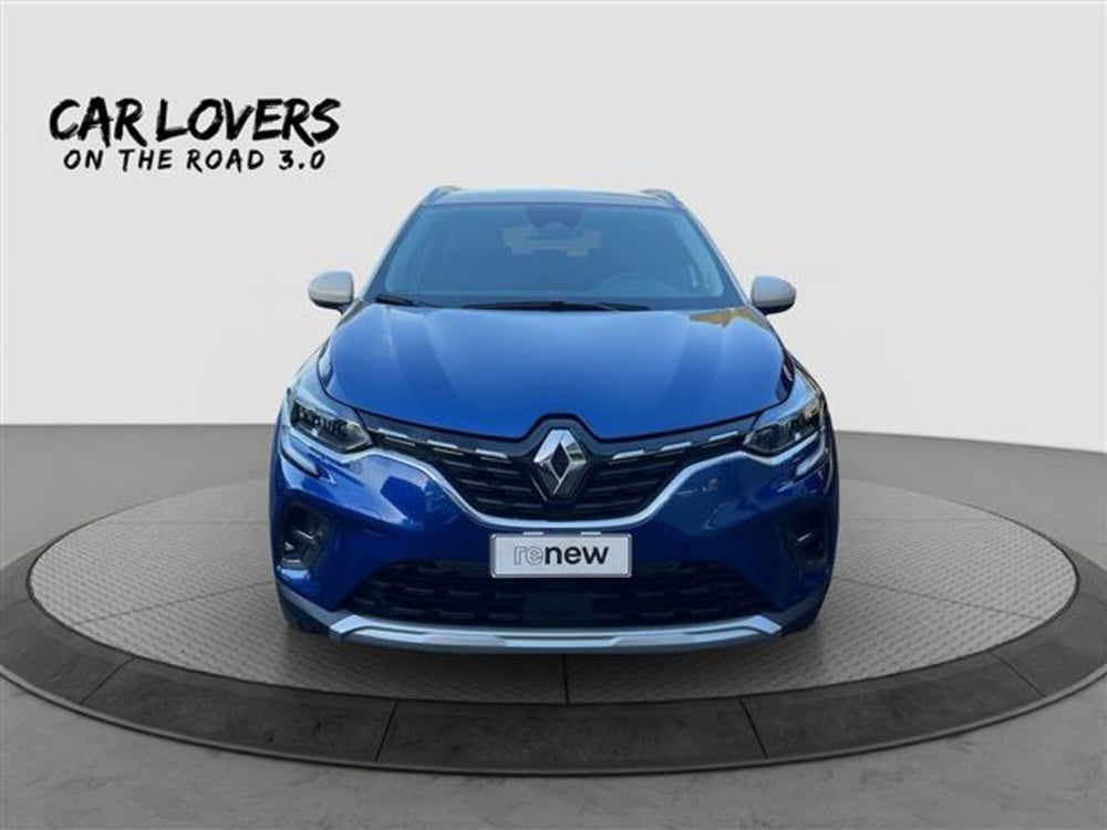 Renault Captur usata a Roma (2)