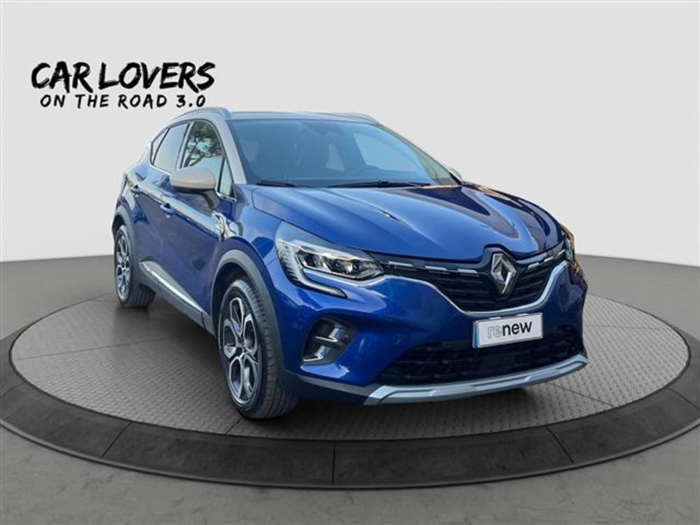 Renault Captur usata a Roma (3)