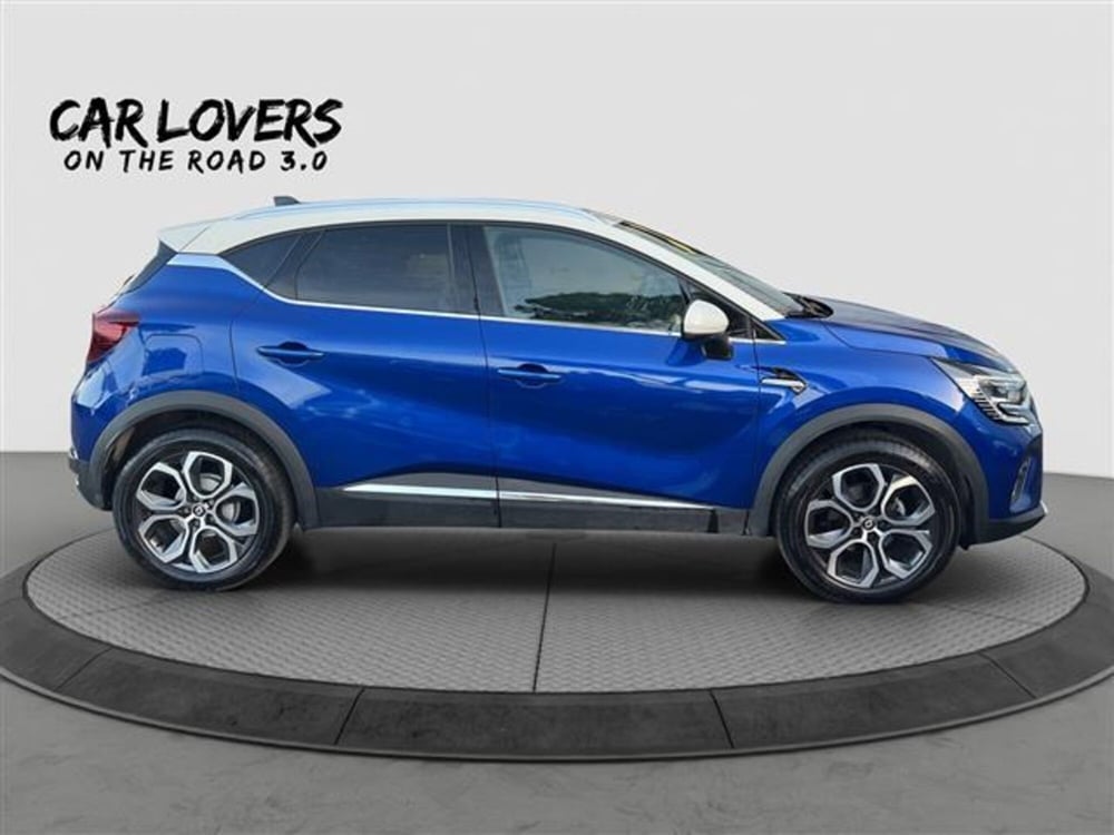 Renault Captur usata a Roma (4)