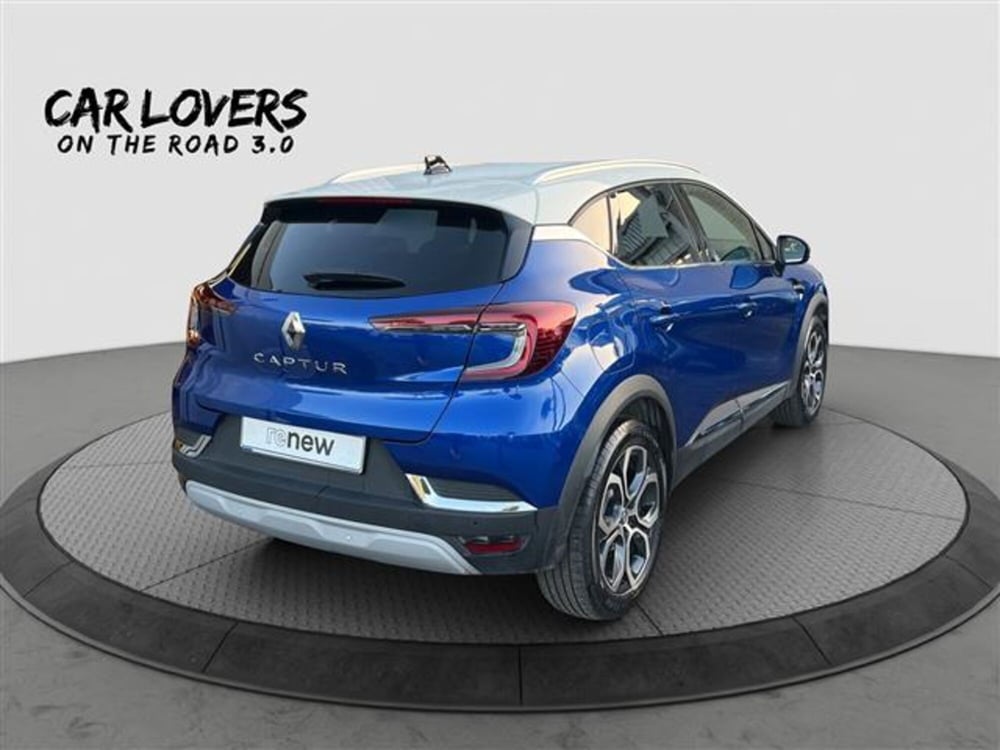 Renault Captur usata a Roma (5)