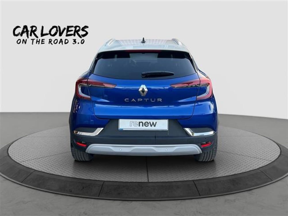Renault Captur usata a Roma (6)