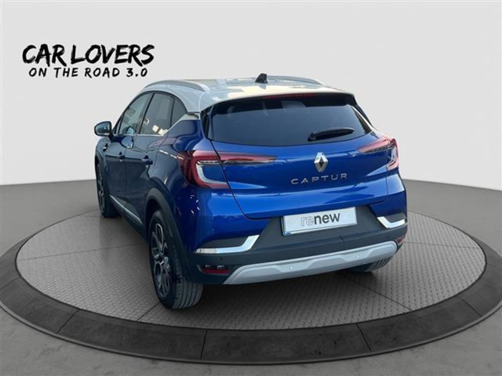 Renault Captur usata a Roma (7)