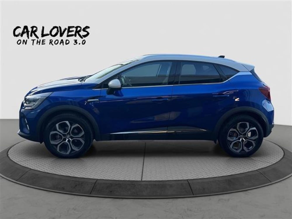 Renault Captur usata a Roma (8)