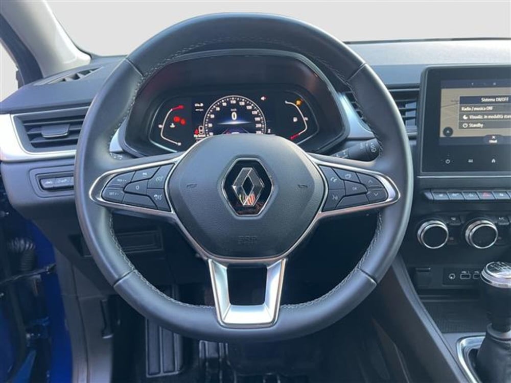 Renault Captur usata a Roma (10)