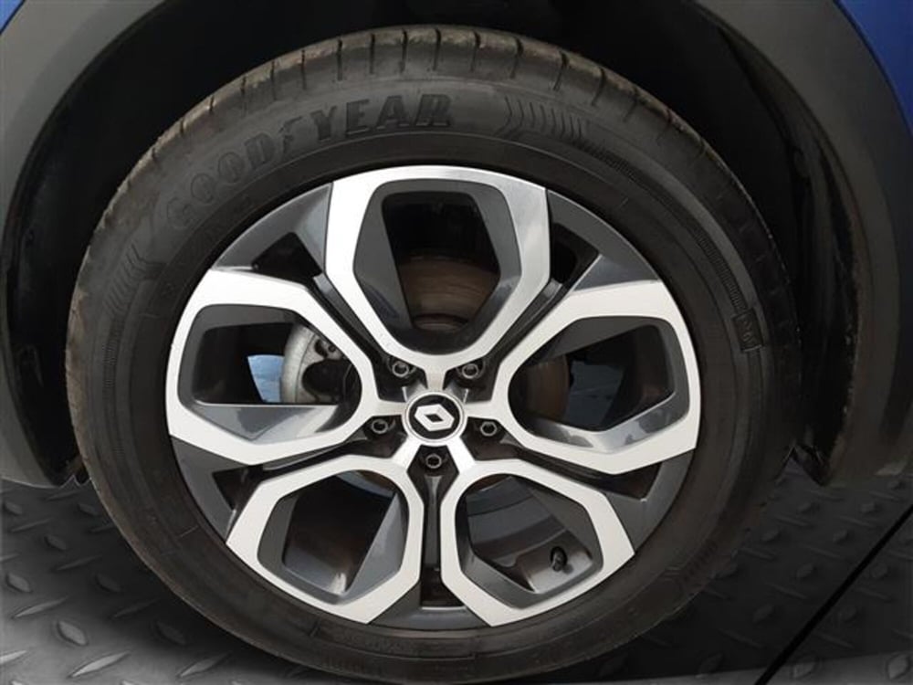 Renault Captur usata a Roma (10)