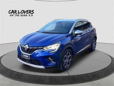 Renault Captur TCe 100 CV GPL Techno del 2024 usata a Roma