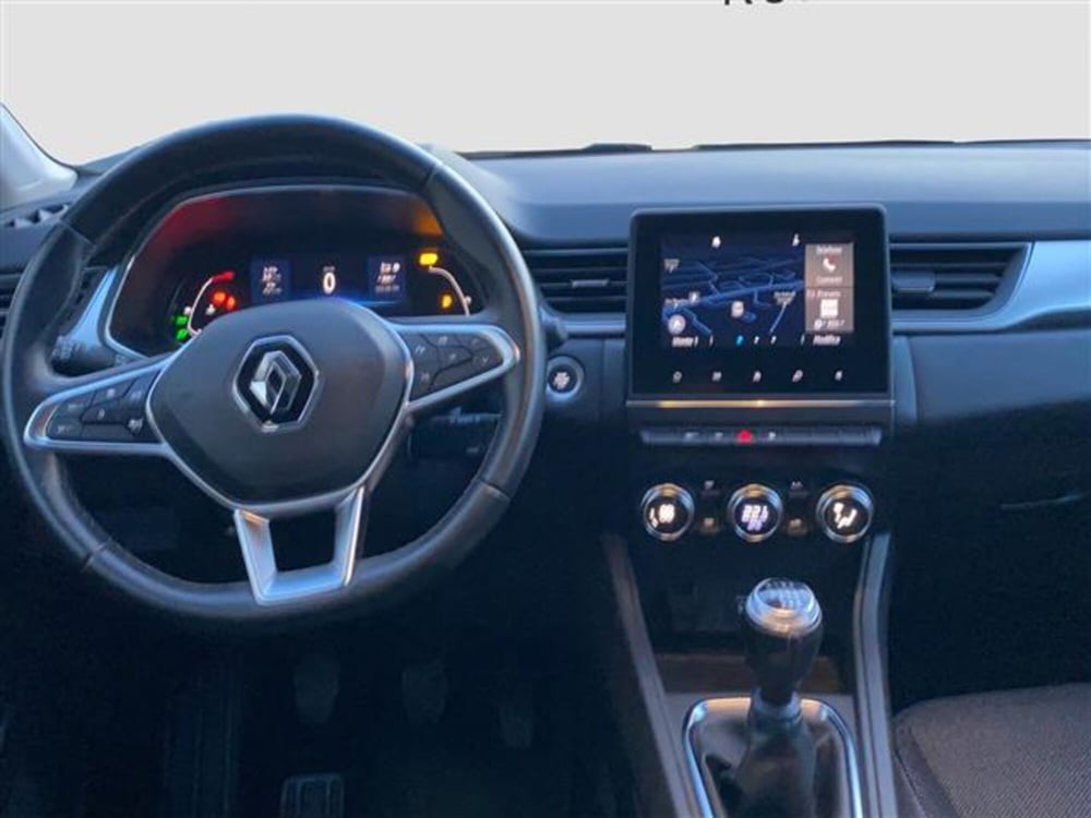 Renault Captur usata a Roma (10)