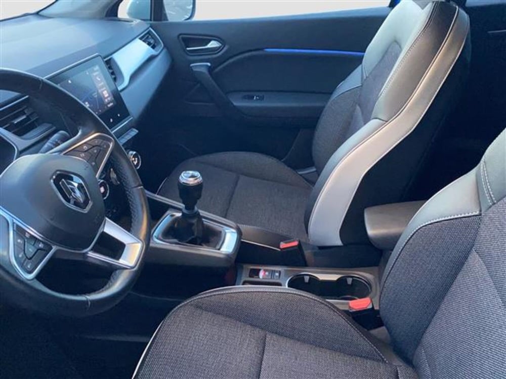 Renault Captur usata a Roma (11)