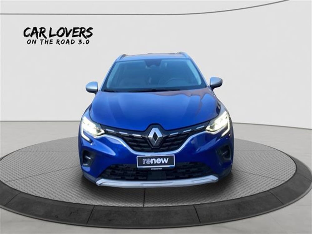Renault Captur usata a Roma (2)