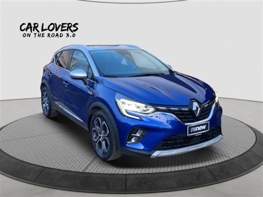 Renault Captur usata a Roma (3)