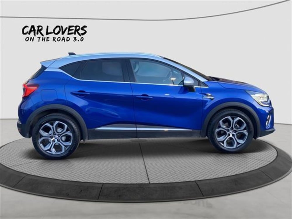 Renault Captur usata a Roma (4)