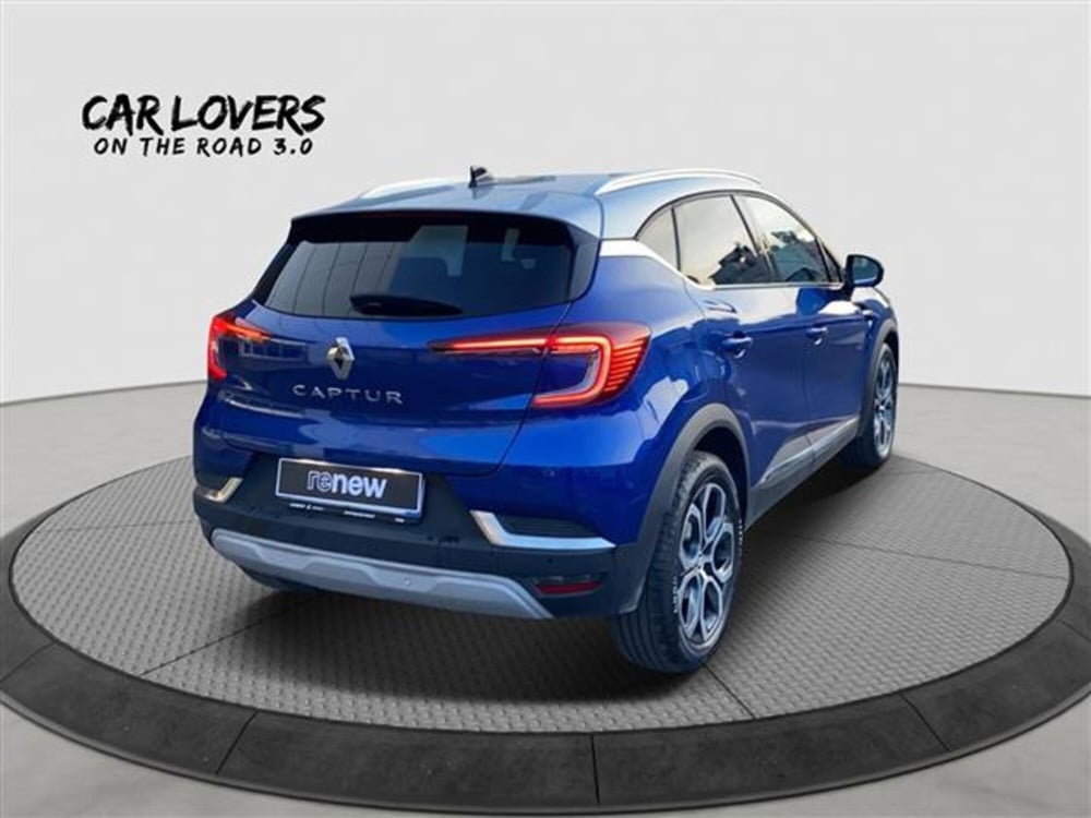 Renault Captur usata a Roma (5)