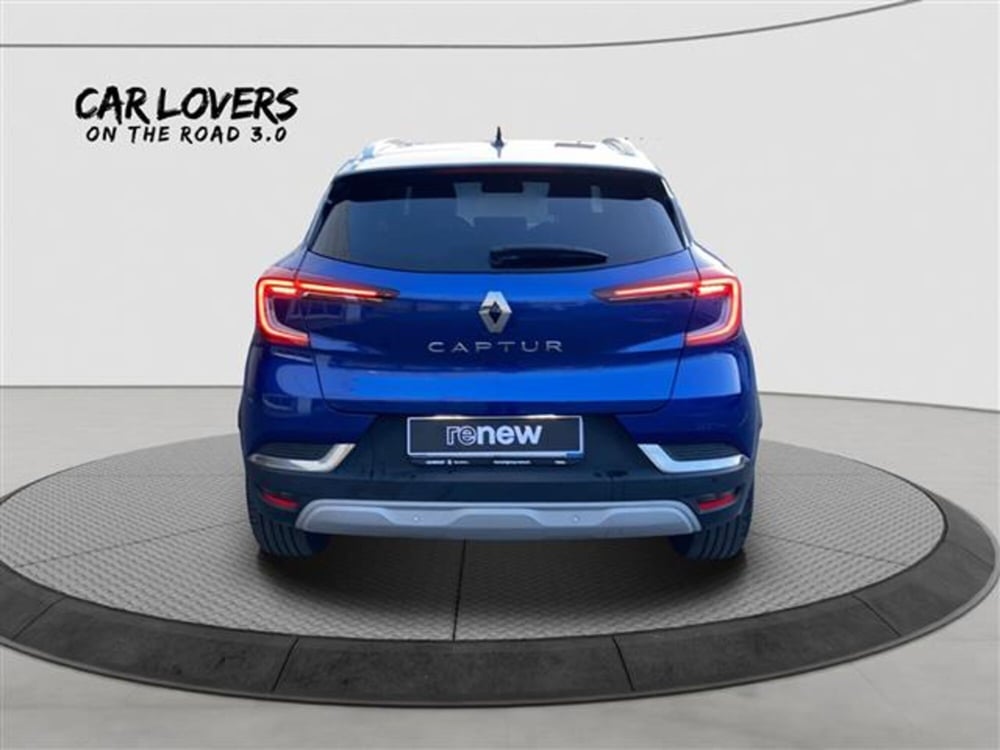 Renault Captur usata a Roma (6)