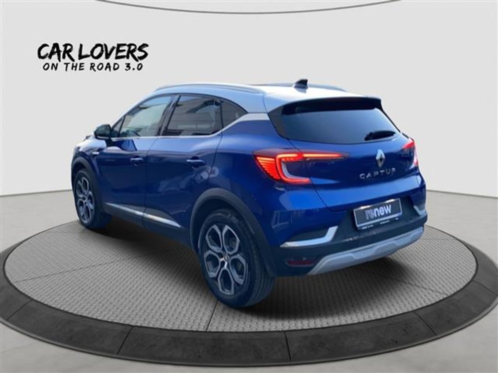 Renault Captur usata a Roma (7)