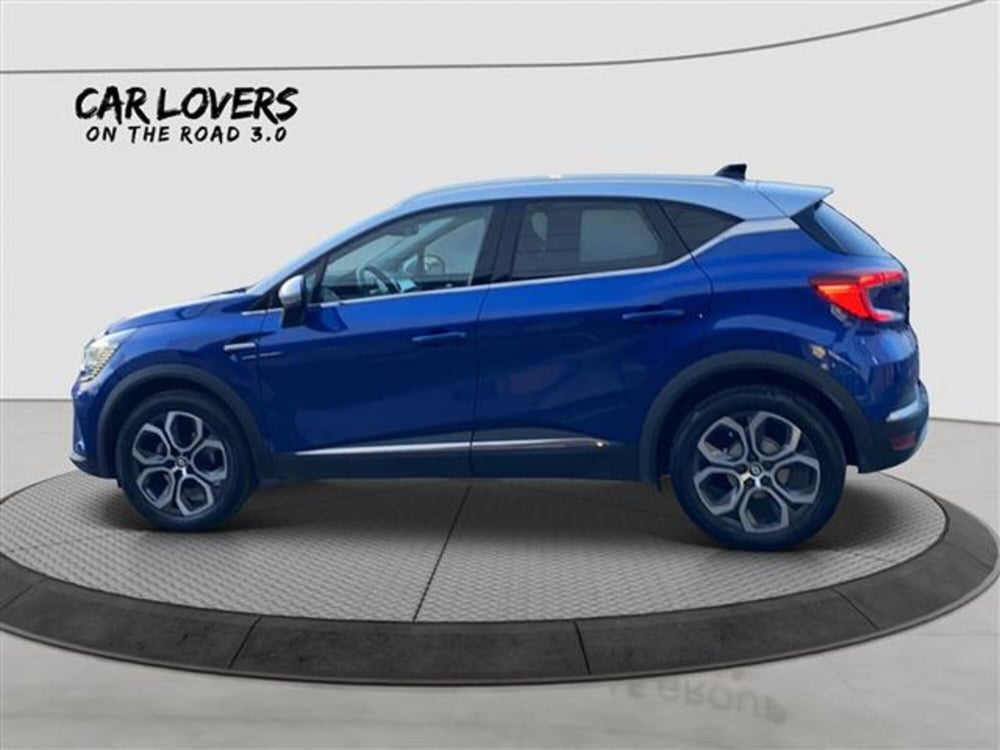 Renault Captur usata a Roma (8)