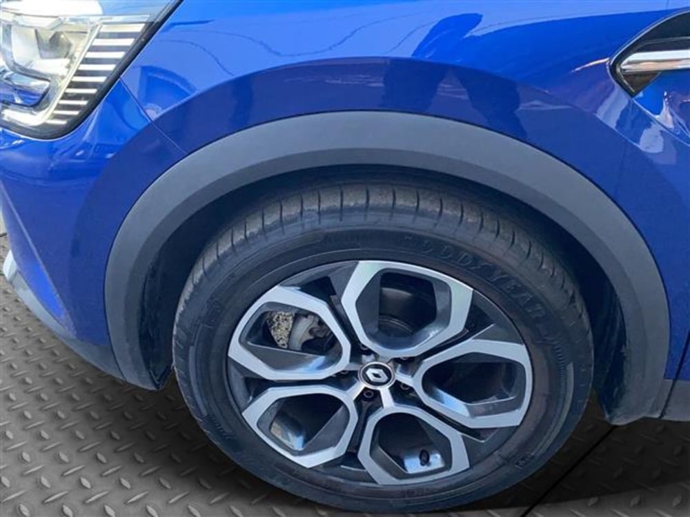 Renault Captur usata a Roma (9)