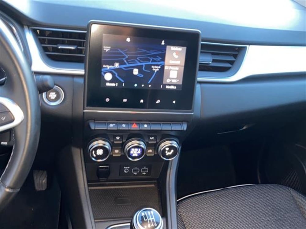 Renault Captur usata a Roma (15)