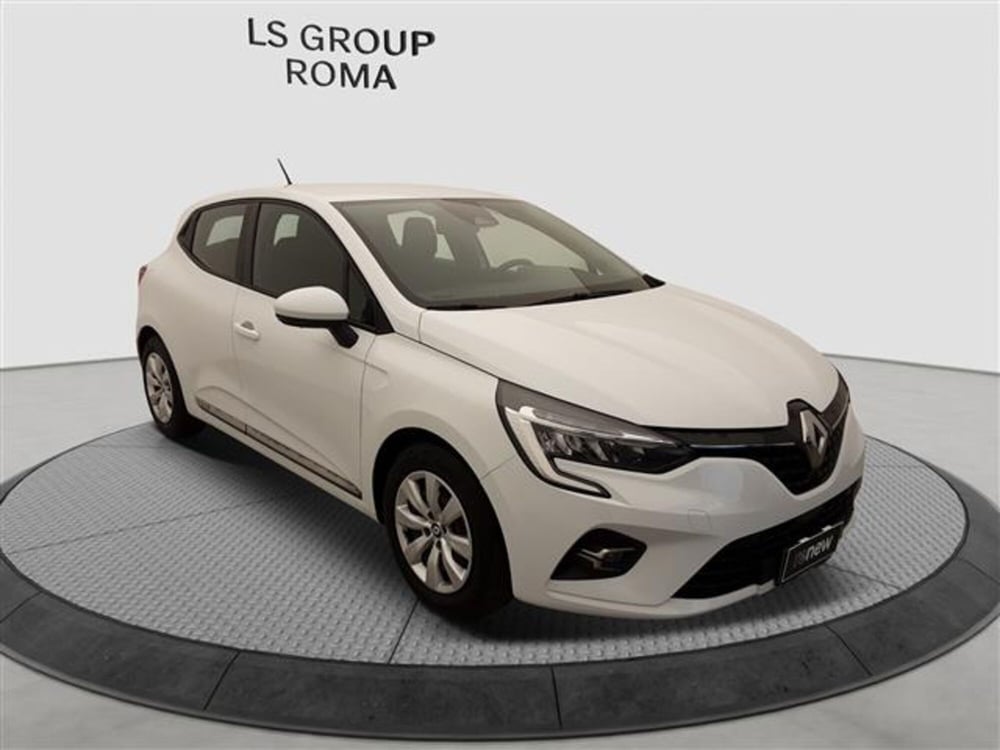 Renault Clio usata a Roma