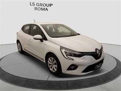 Renault Clio 1.0 tce Techno Gpl 100cv del 2020 usata a Roma