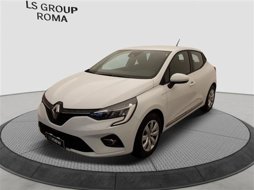 Renault Clio usata a Roma (2)