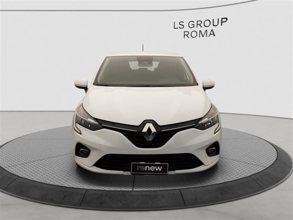 Renault Clio usata a Roma (3)