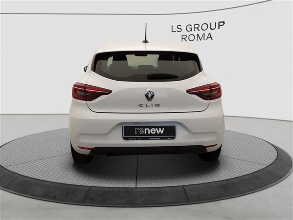 Renault Clio usata a Roma (4)