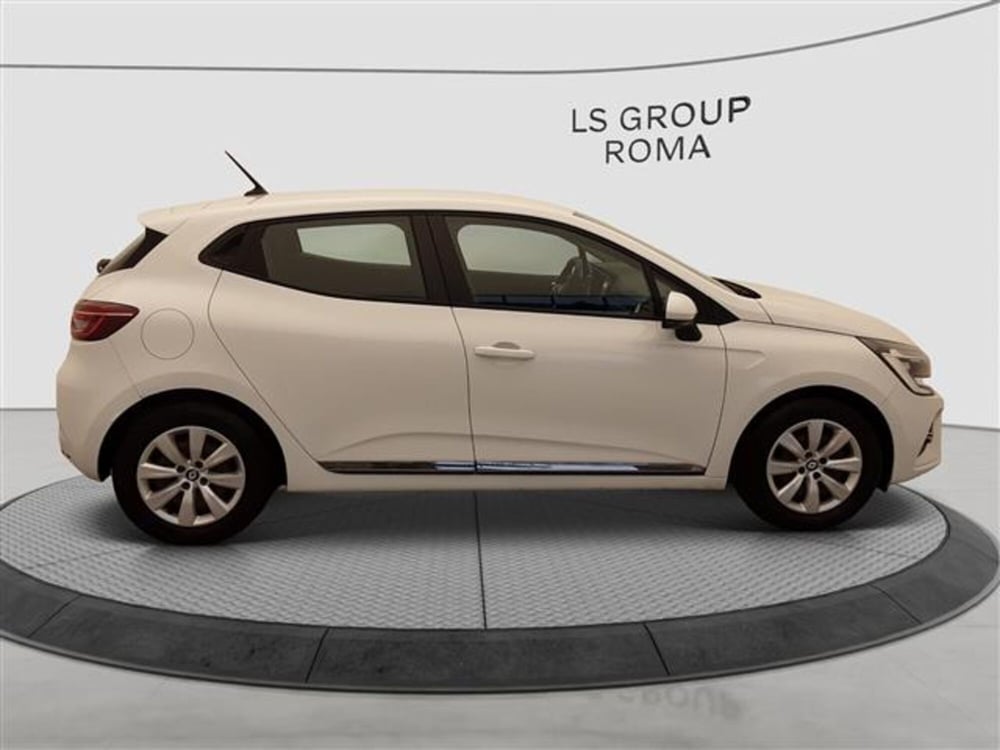 Renault Clio usata a Roma (5)