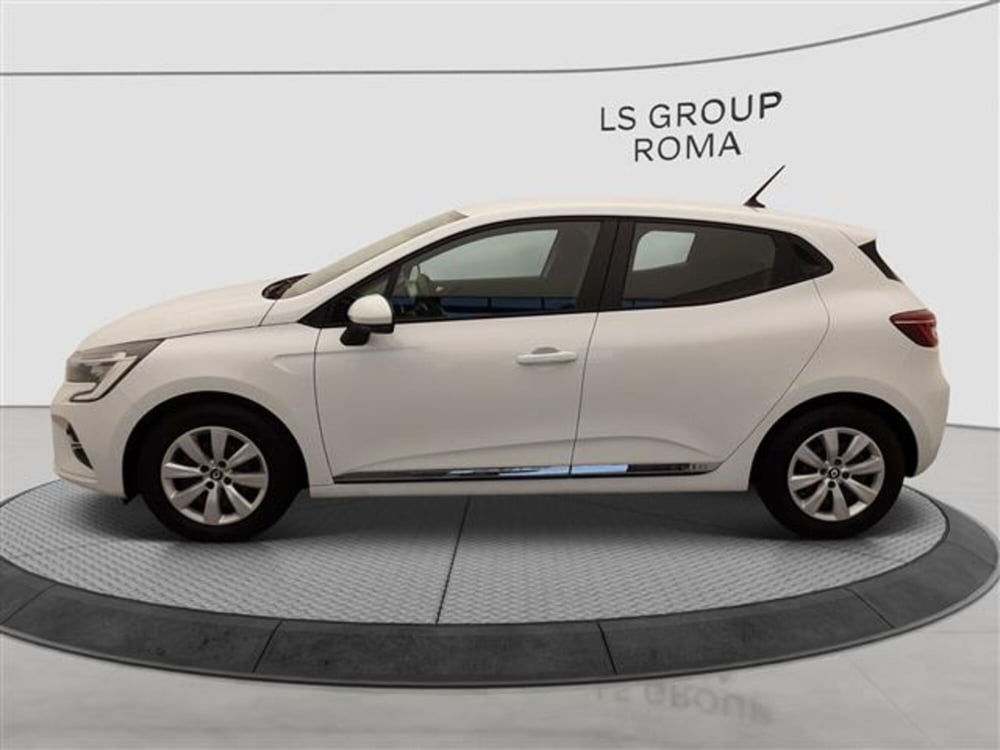 Renault Clio usata a Roma (6)