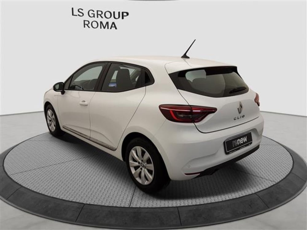 Renault Clio usata a Roma (7)