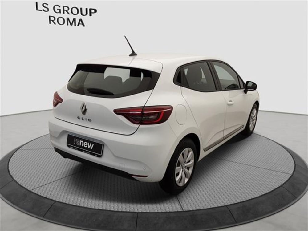 Renault Clio usata a Roma (8)