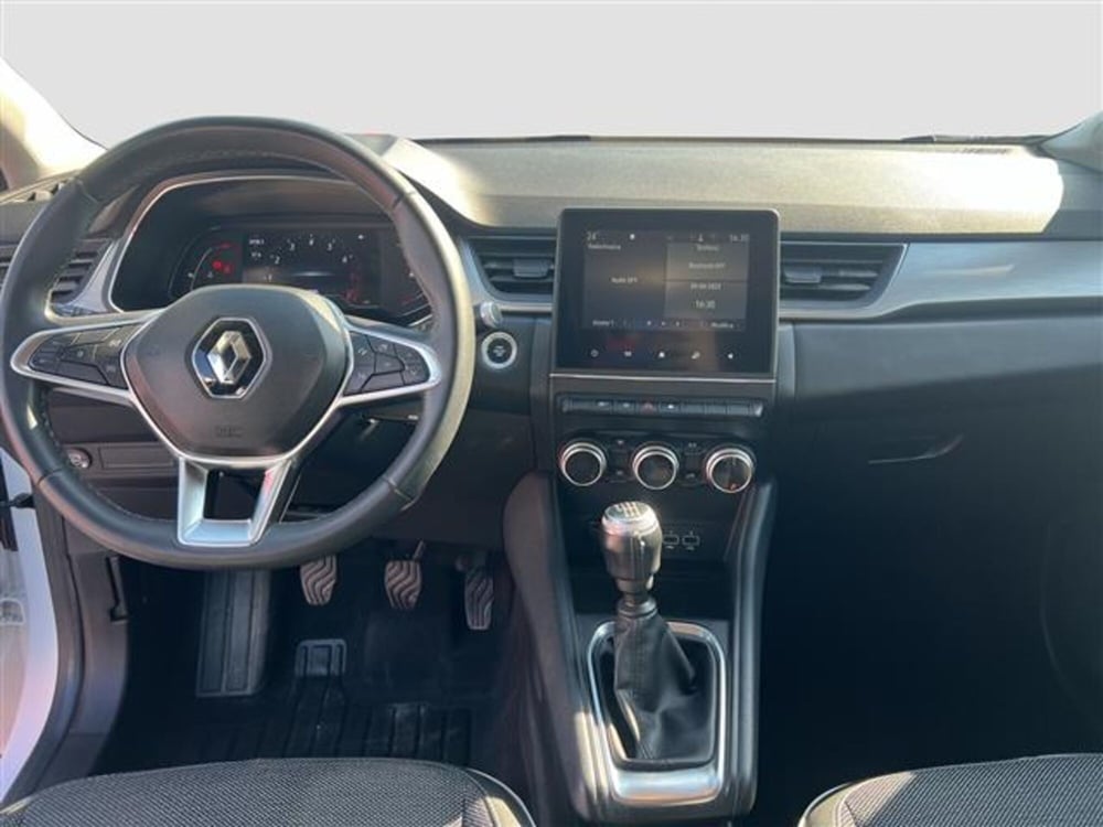 Renault Captur usata a Roma (12)