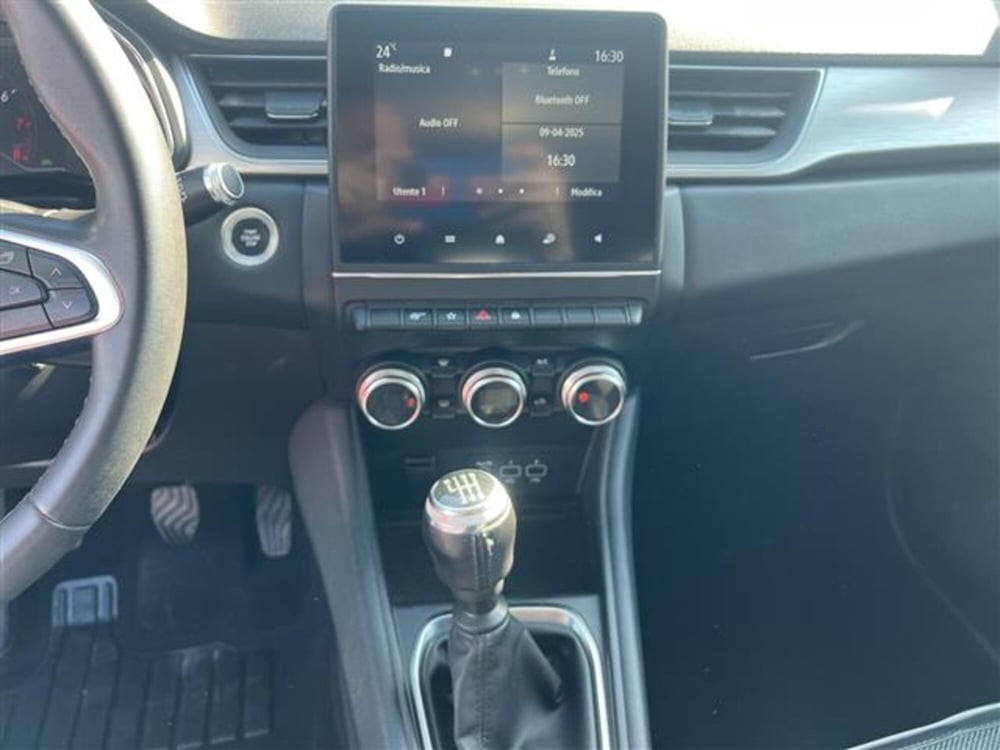 Renault Captur usata a Roma (13)