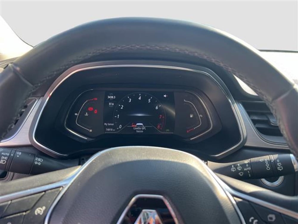 Renault Captur usata a Roma (14)