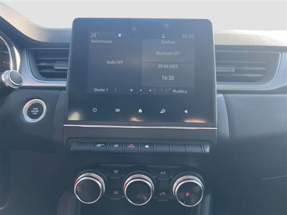 Renault Captur usata a Roma (15)
