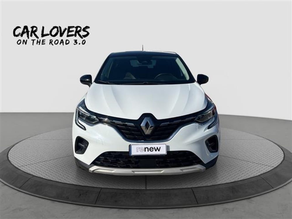 Renault Captur usata a Roma (2)