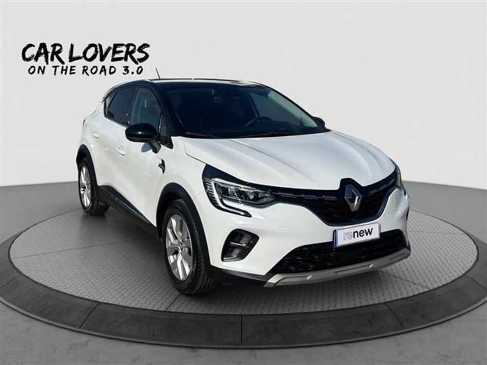 Renault Captur usata a Roma (3)