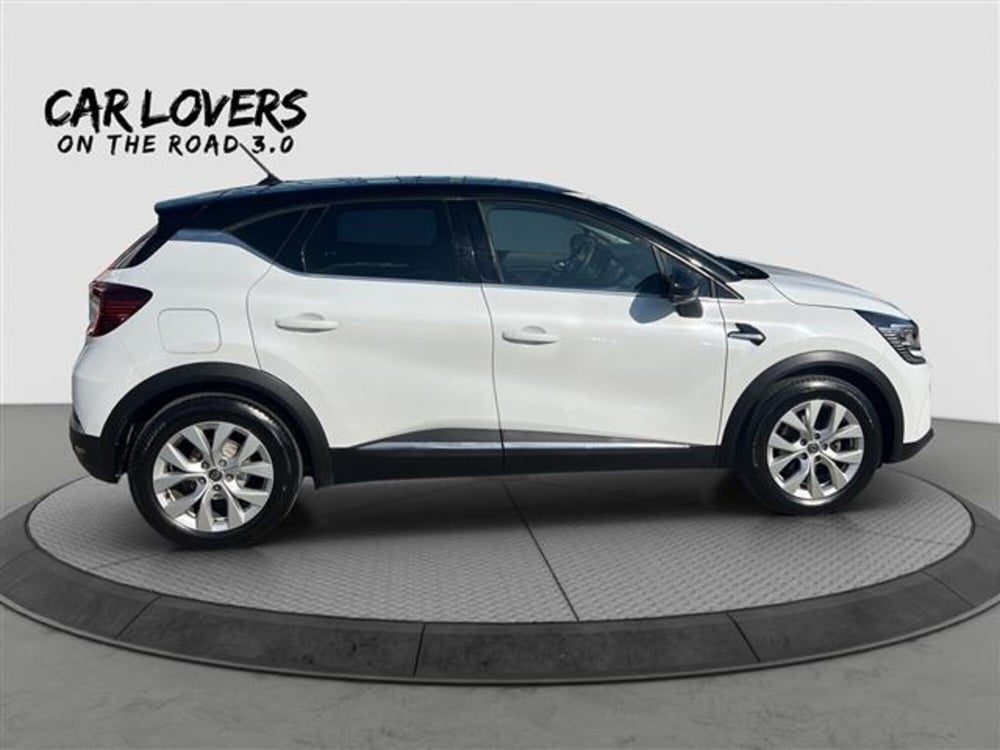 Renault Captur usata a Roma (4)