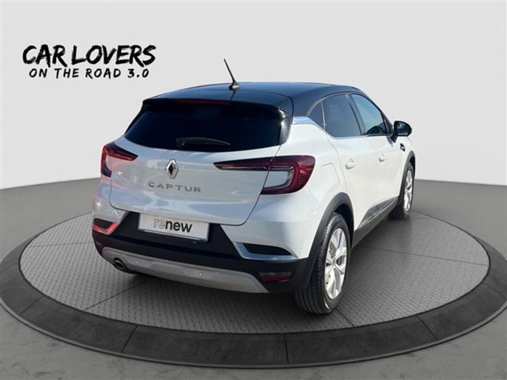 Renault Captur usata a Roma (5)