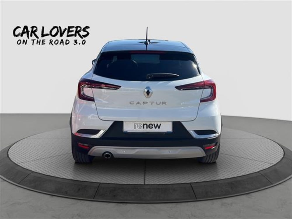 Renault Captur usata a Roma (6)