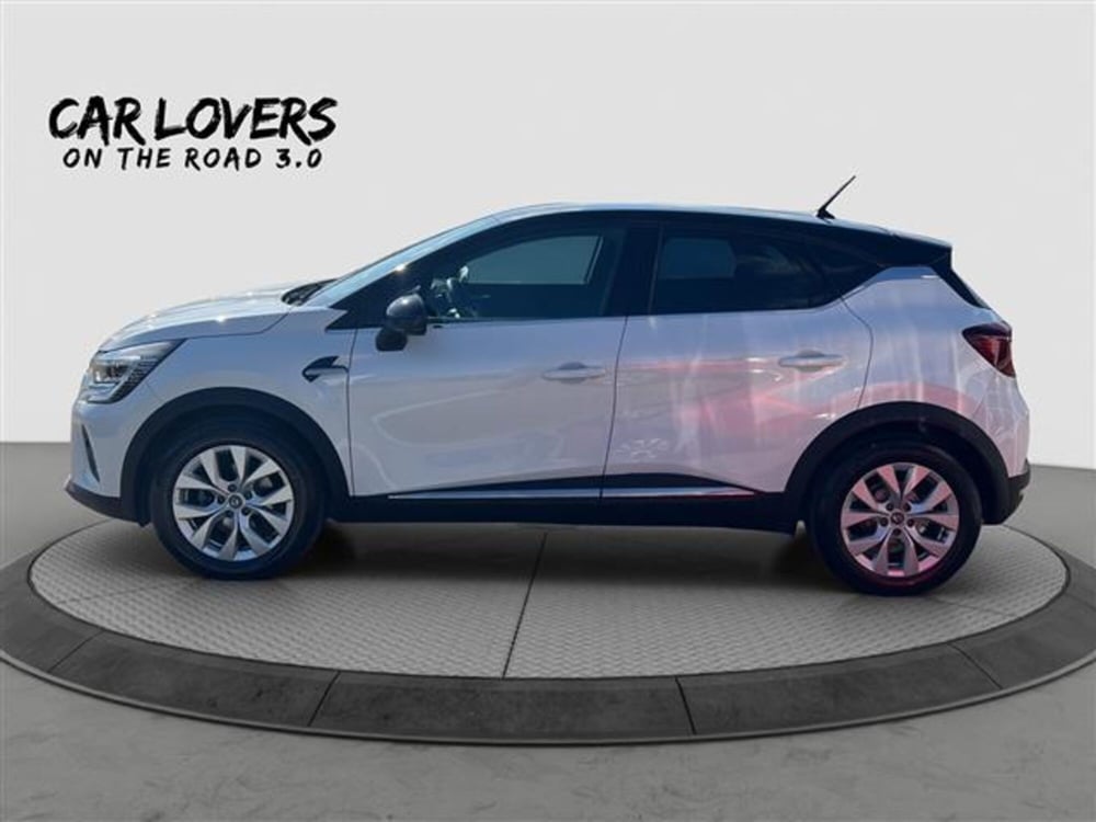 Renault Captur usata a Roma (8)