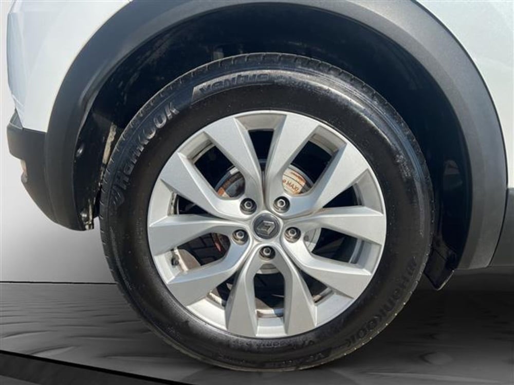 Renault Captur usata a Roma (9)
