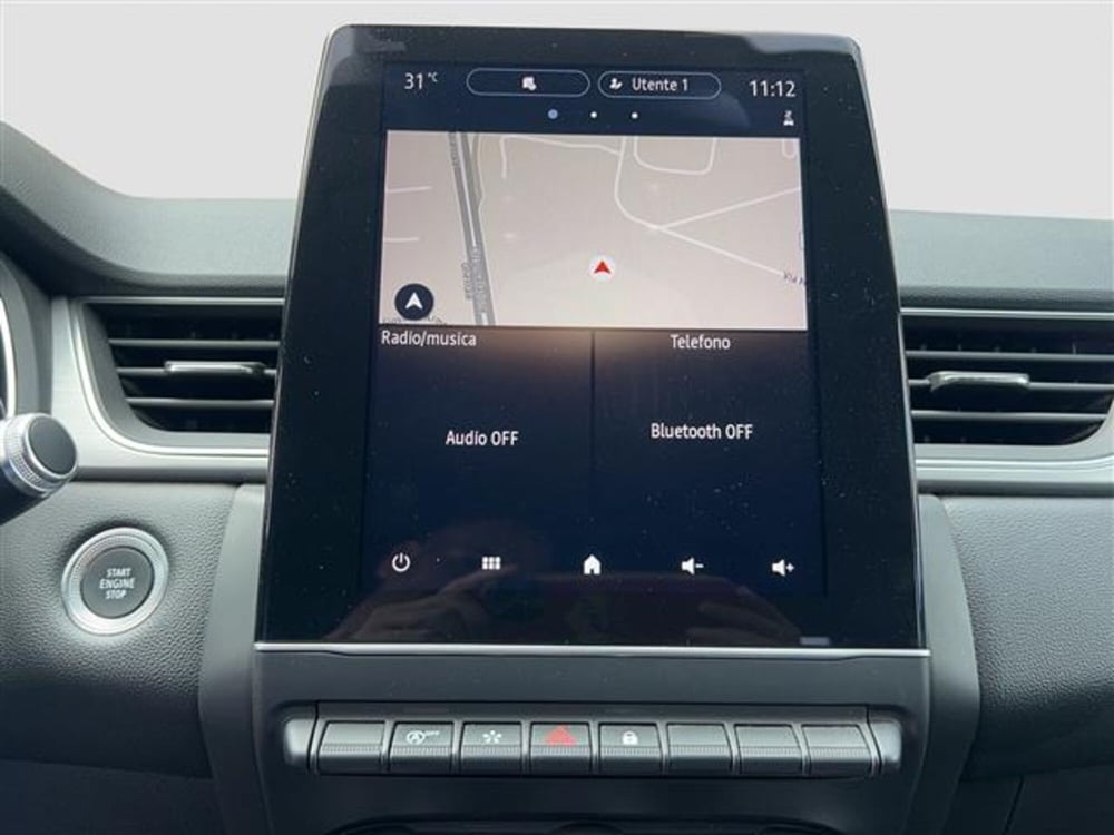 Renault Captur usata a Roma (11)